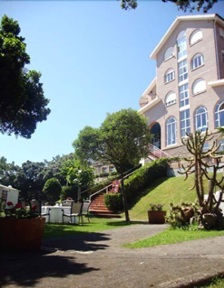 Hotel Olimpo อิสลา ภายนอก รูปภาพ